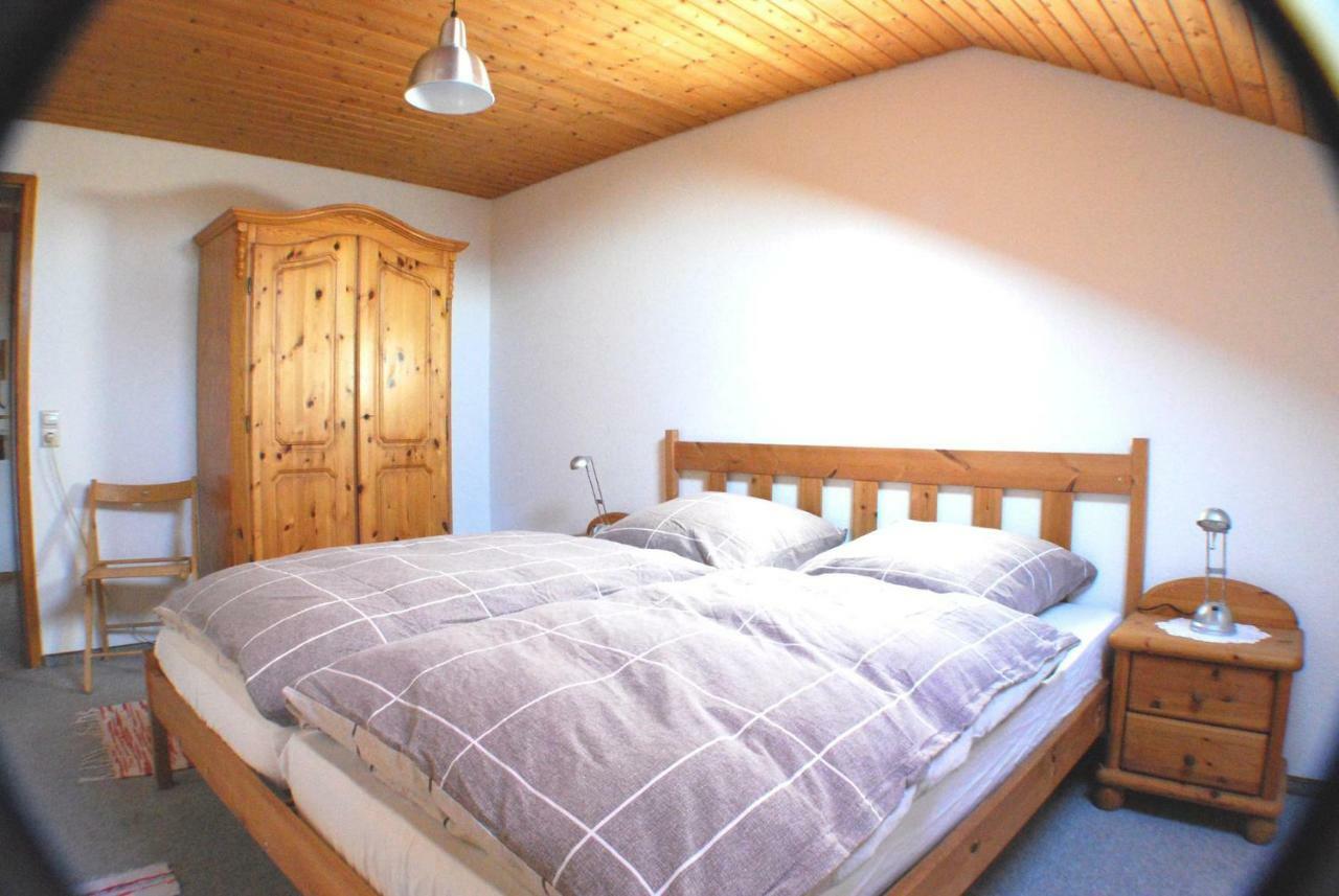 Ferienwohnung Hilmes-Walravens Isny im Allgäu Exteriér fotografie